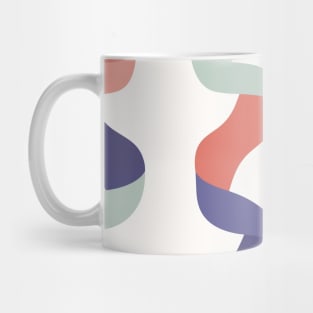 Abstract Mug